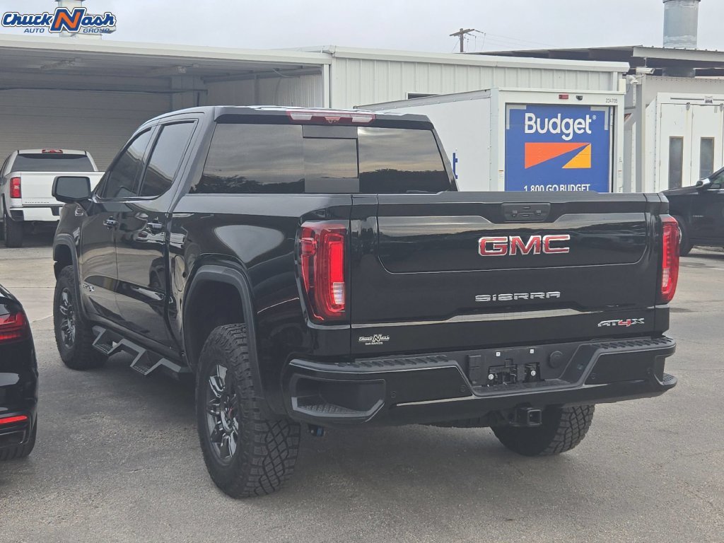 Used 2026 Onyx Black GMC AT4X image 4