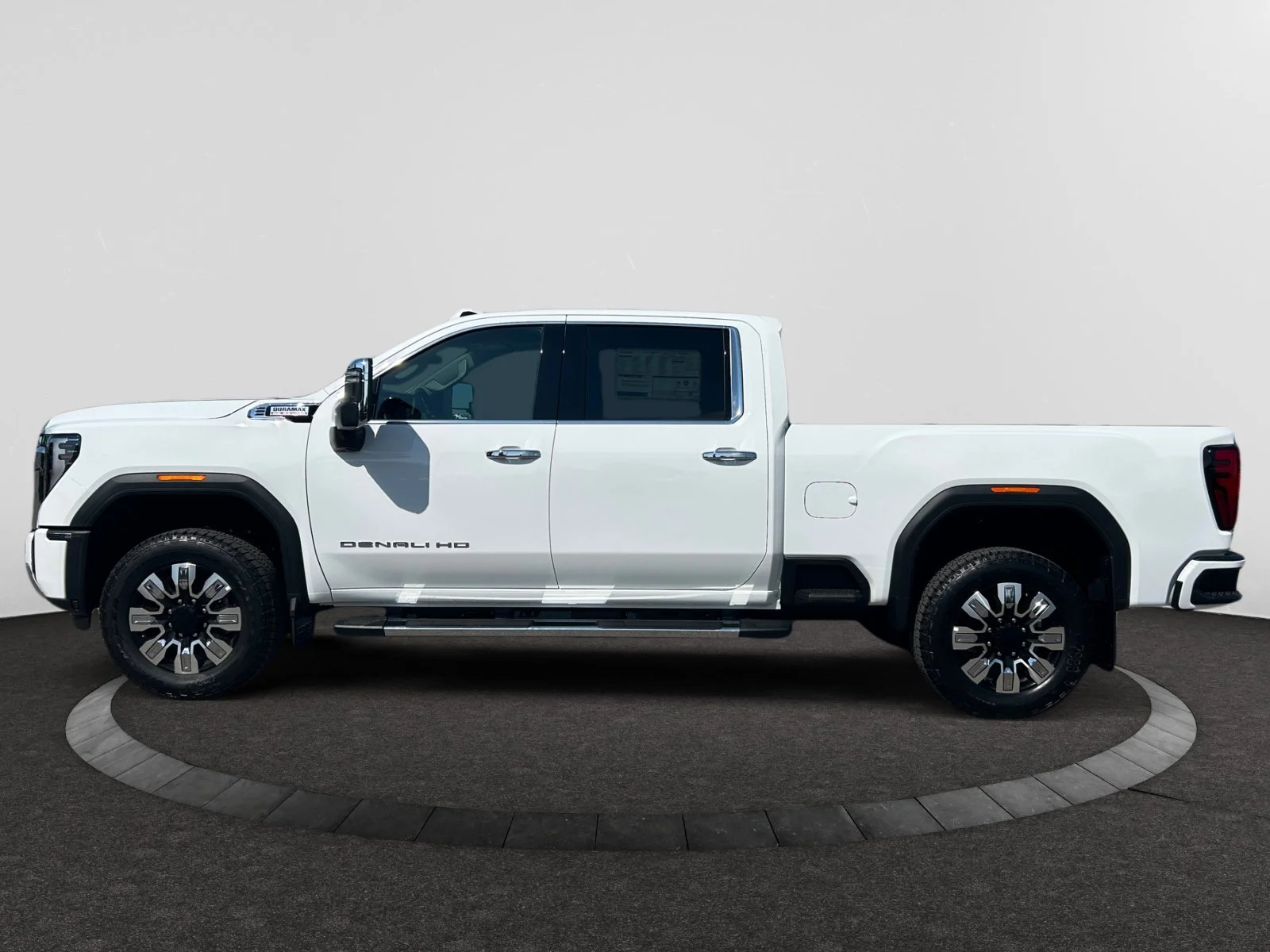 New 2026 Summit White GMC Denali image 2