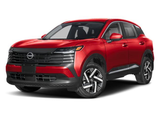 New 2026 Scarlet Ember Tintcoat Nissan SV image 1