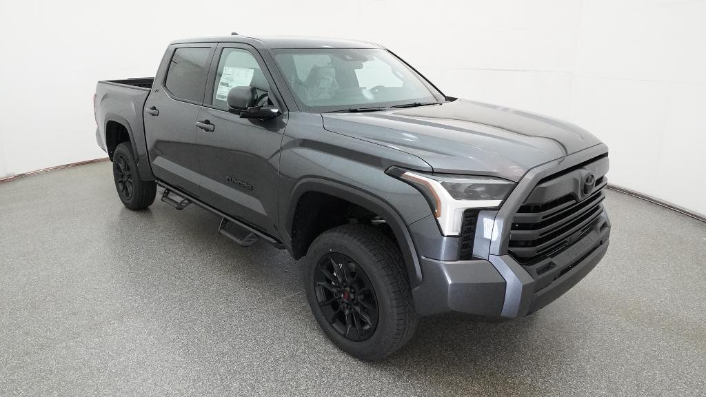 New 2026 Magnetic Gray Metallic Toyota SR5 image 16