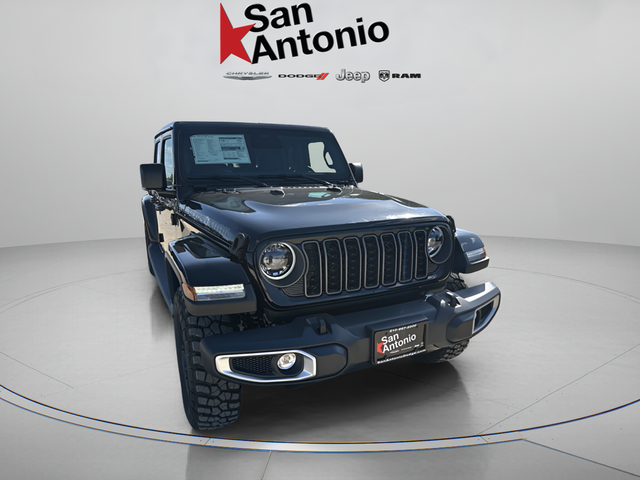 New 2026 Jeep Gladiator Texas Trail 4x4 Crew Cab