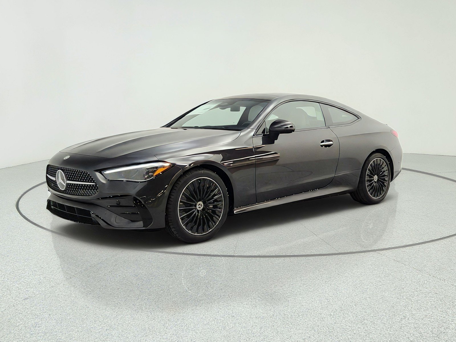 New 2026 Graphite Grey Metallic Mercedes-Benz CLE 300 4MATIC® Coupe image 22