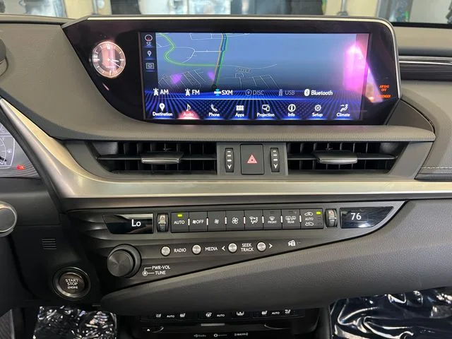Used 2020 Nightfall Mica Lexus 350 Luxury image 46