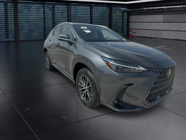 Certified Used 2024 Gray Lexus 250 Base image 2