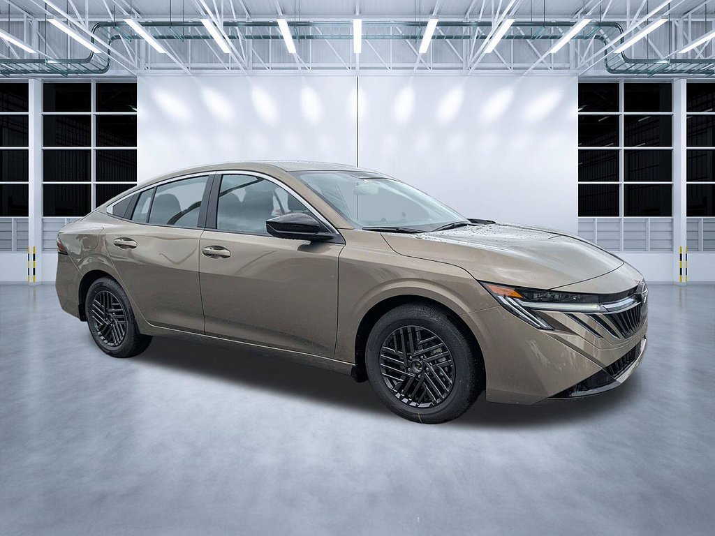 2027 Nissan Sentra