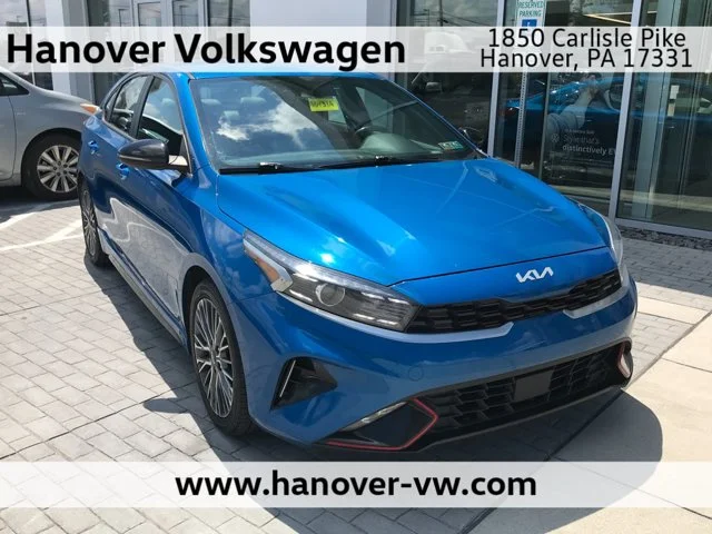 2023 Kia Forte
