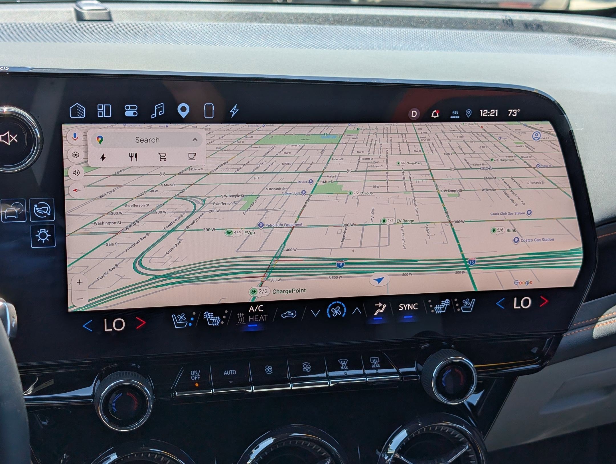 2025 Chevrolet Blazer EV SS - Photo 20