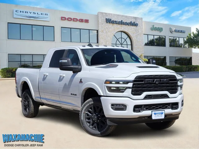 2026 RAM 2500 Limited