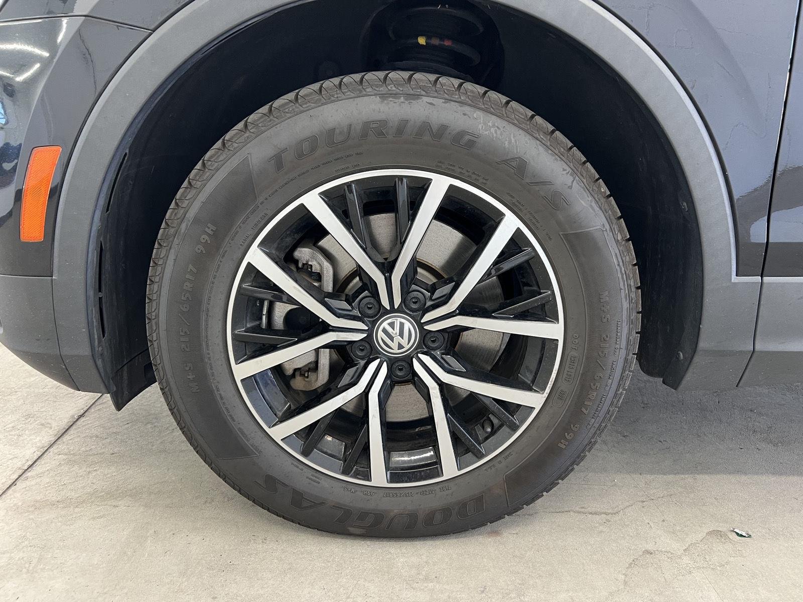 2021 Volkswagen Tiguan SE - Photo 8