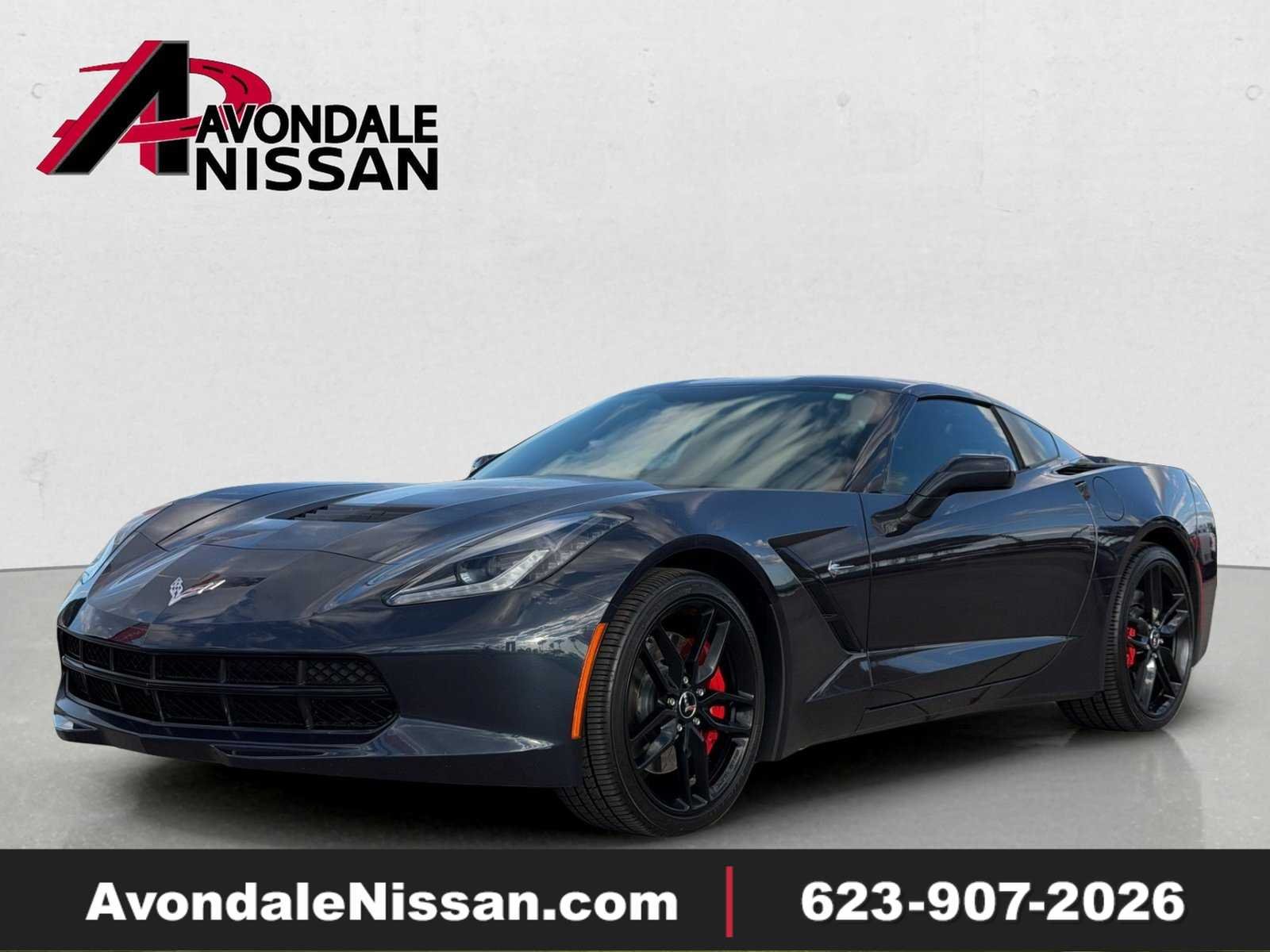 2014 Chevrolet Corvette