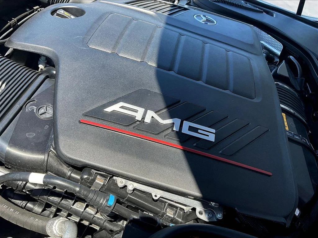 2022 Mercedes-Benz AMG GT 4-Door Coupe 53 - Photo 31