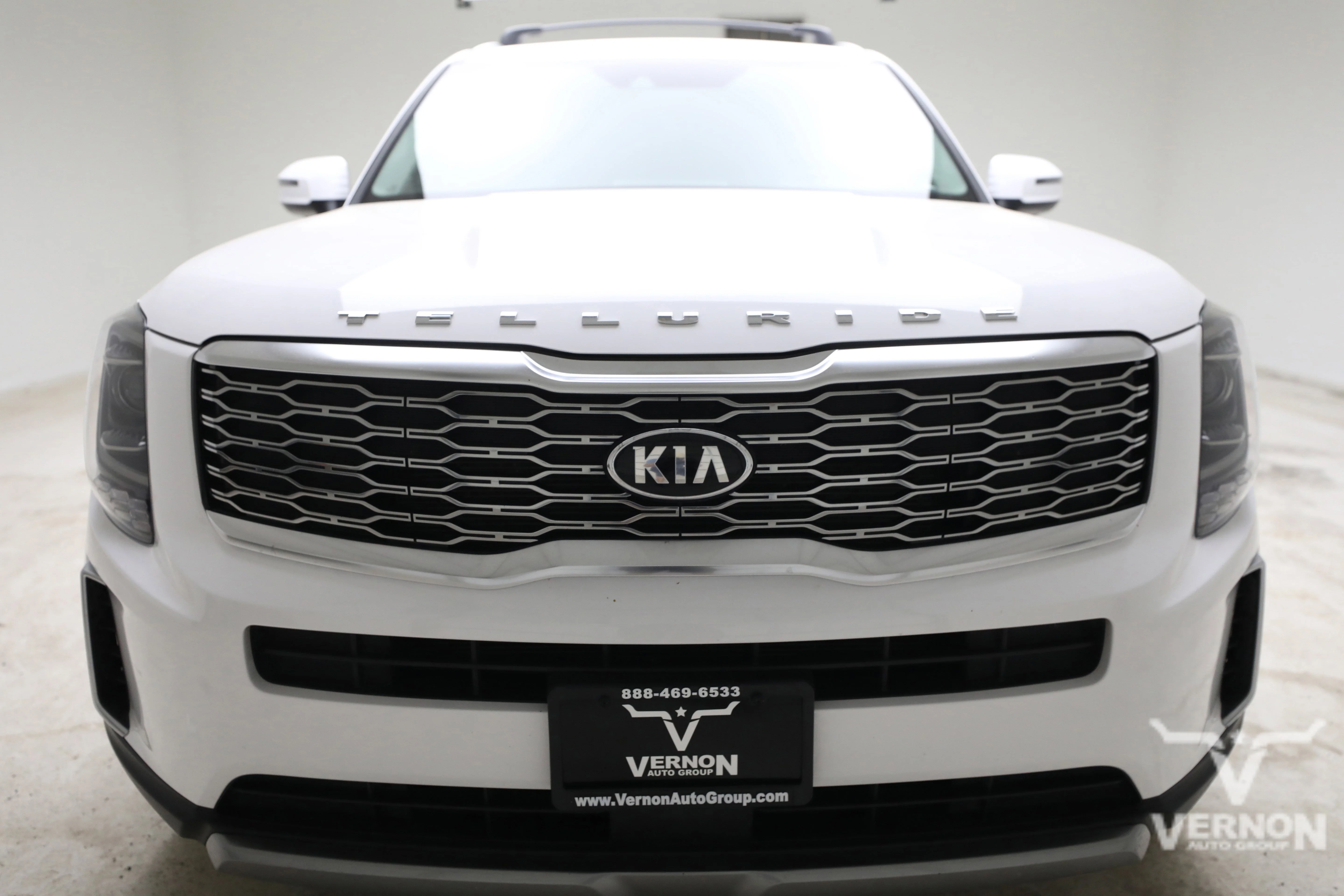Pre-Owned 2021 Kia Telluride S FWD
