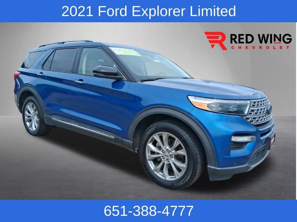 2021 Ford Explorer
