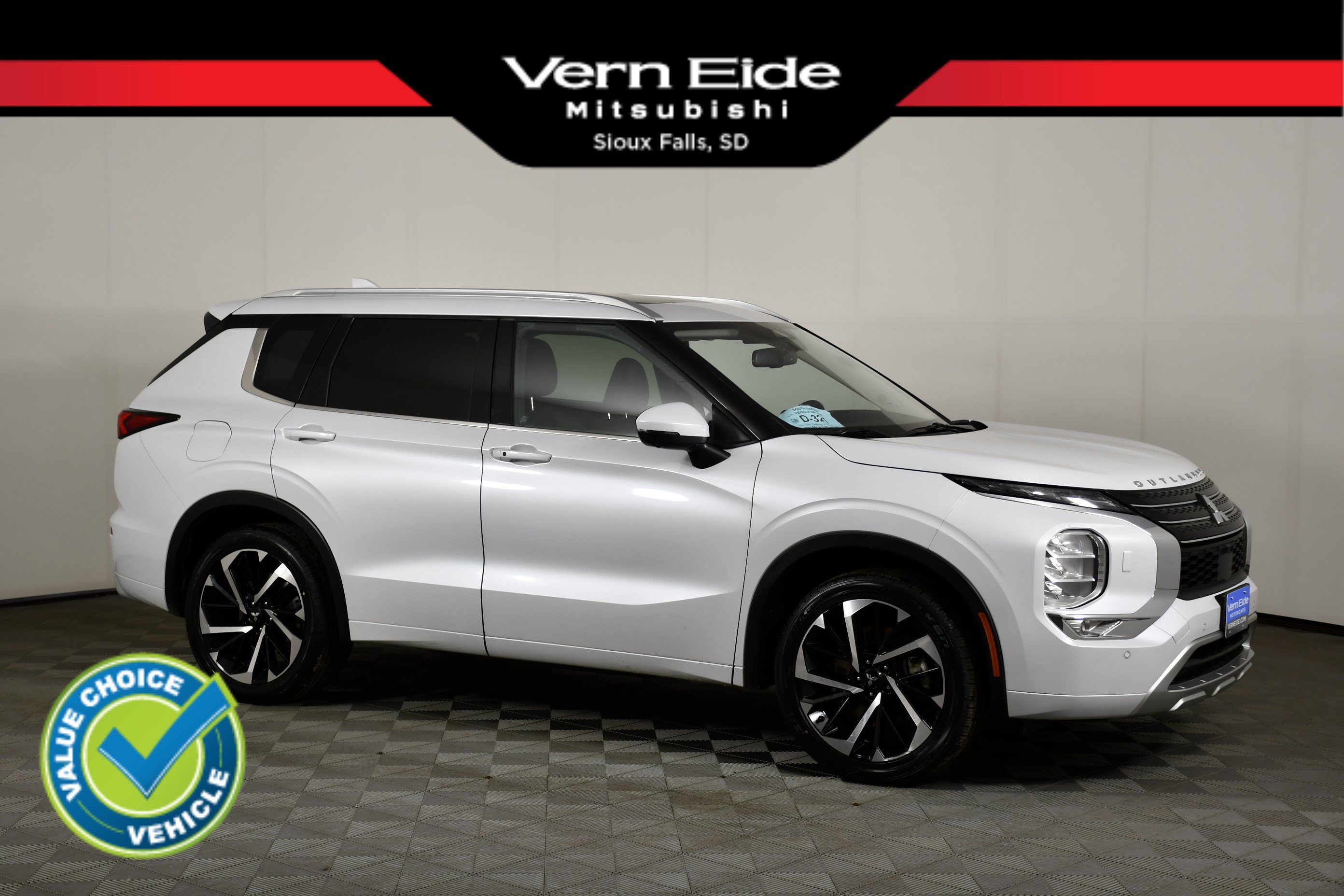 2024 Mitsubishi Outlander