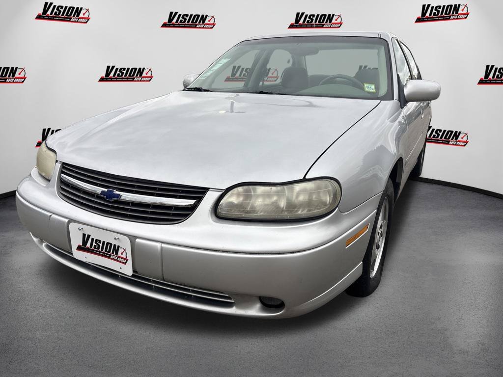 Used 2003 Silver Chevrolet LS image 1