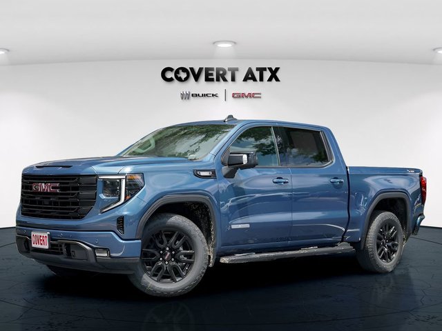 New 2026 GMC Sierra 1500 Elevation