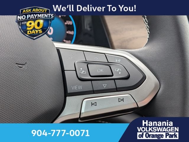 New 2026 White Volkswagen 2.0T SE w/Technology image 28