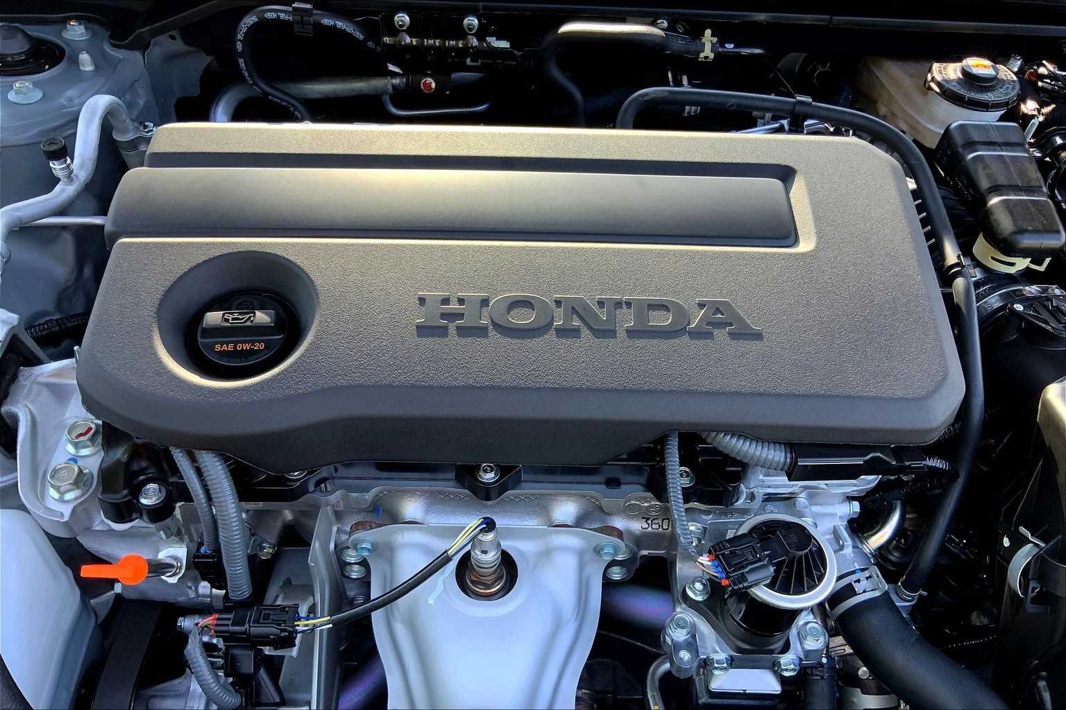 New 2026 Urban Gray Pearl Honda Sport image 17