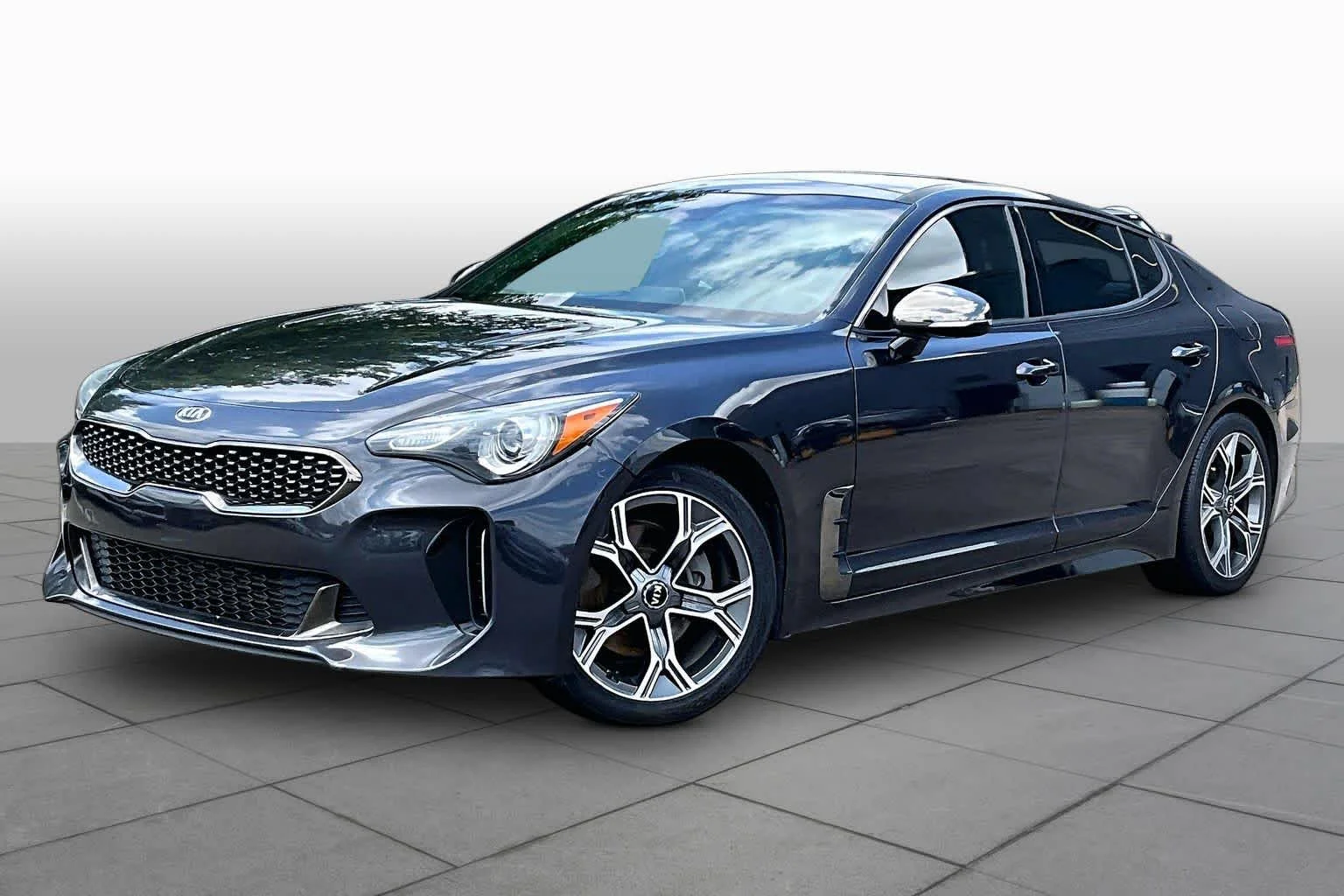 2020 Kia Stinger