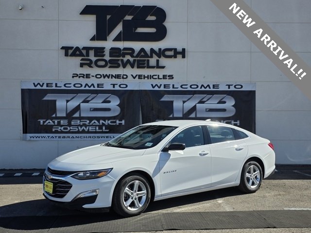 2024 Chevrolet Malibu 1FL