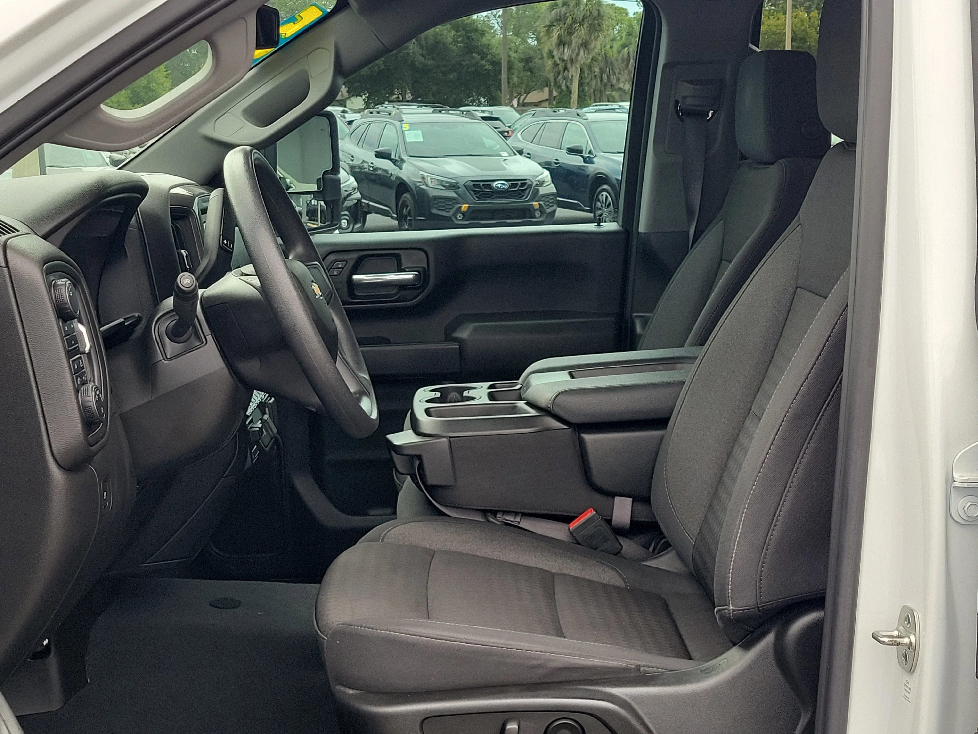 Used 2025 Summit White Chevrolet Custom image 22