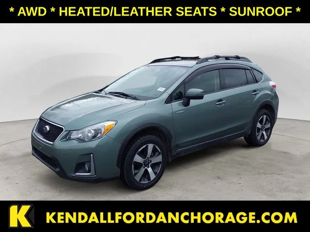 2016 Subaru Crosstrek Hybrid Touring's photo