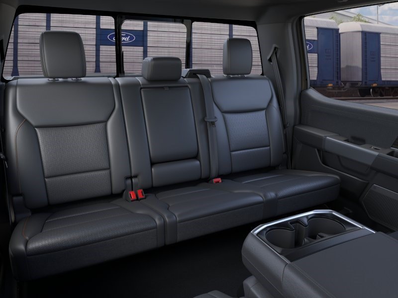 New 2026 Marsh Gray Ford LARIAT image 11