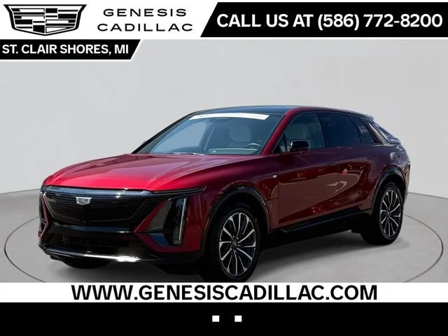 2024 Cadillac LYRIQ