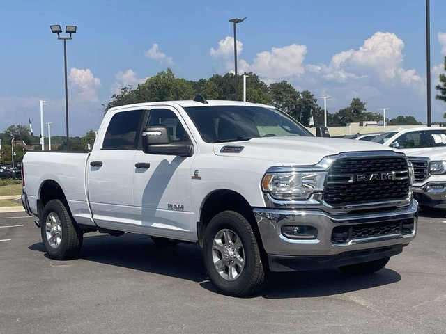 2024 Ram 2500 Big Horn
