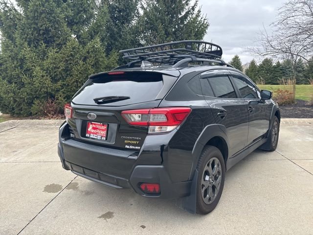 2021 Subaru Crosstrek Sport - Photo 7