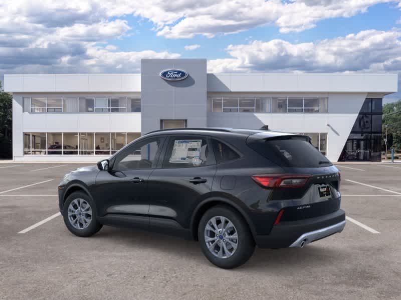 New 2026 Agate Black Metallic Ford Active® image 4
