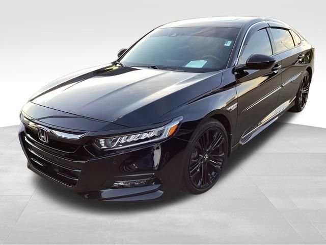 2019 Honda Accord 2.0T Sport's photo