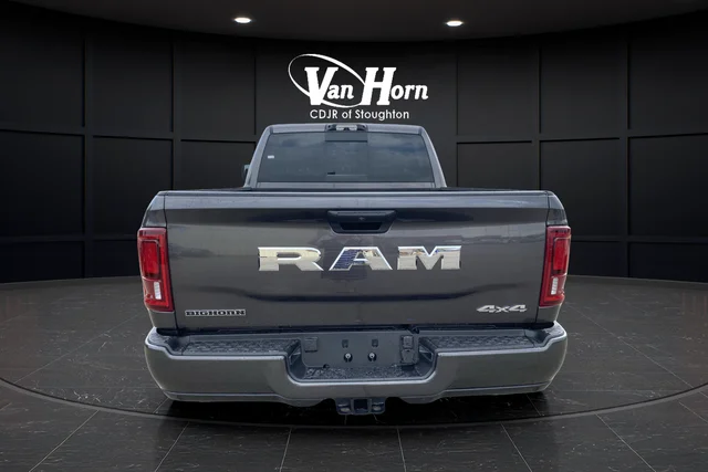 2025 RAM 2500 Big Horn - Photo 13