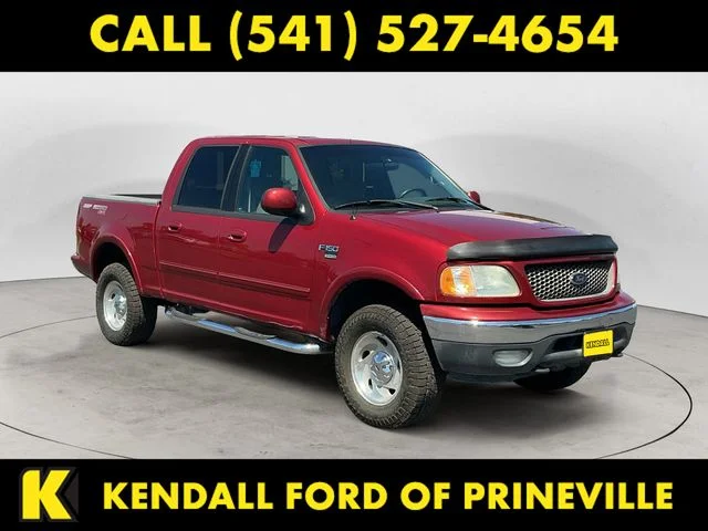 Used 2001  Ford XLT image 3