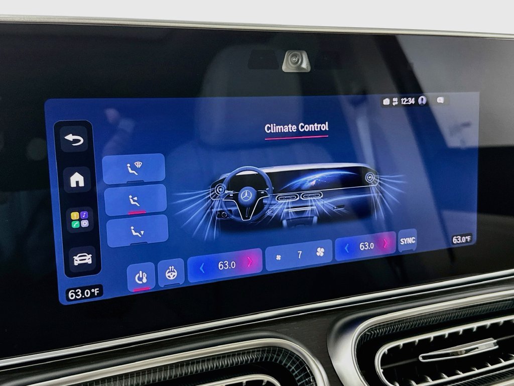 New 2027 Dark Petrol Mercedes-Benz GLE 450 image 15