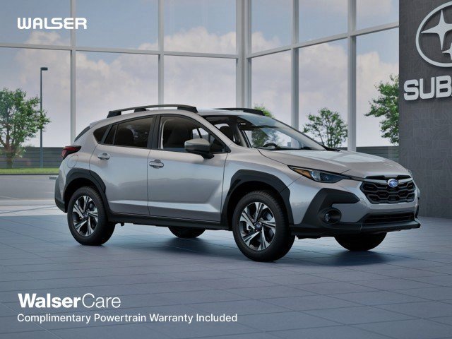 New 2026 ICE SILVER METALLIC Subaru Premium image 1