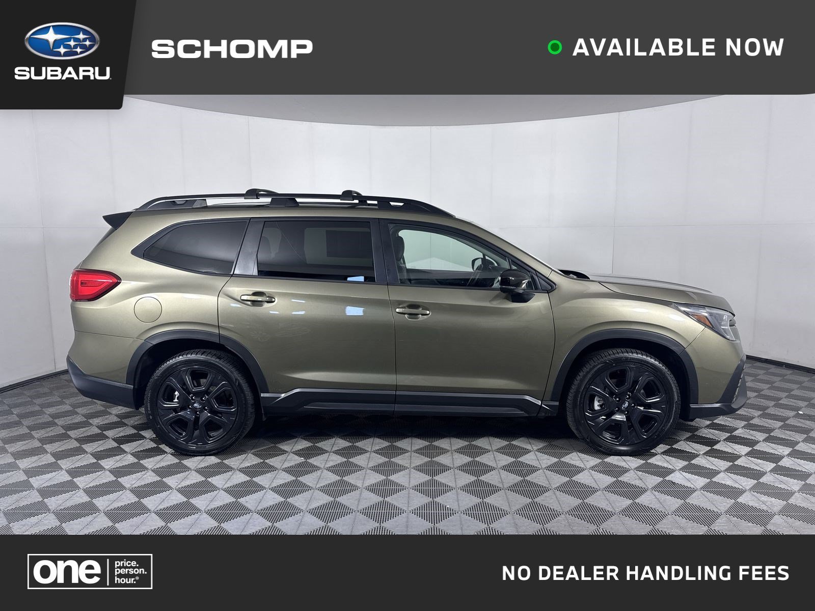2024 Subaru Ascent