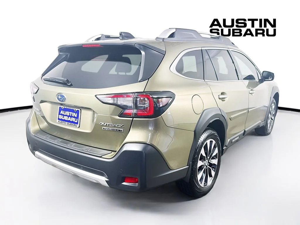 Certified Used 2023 Brown Subaru Touring XT image 7