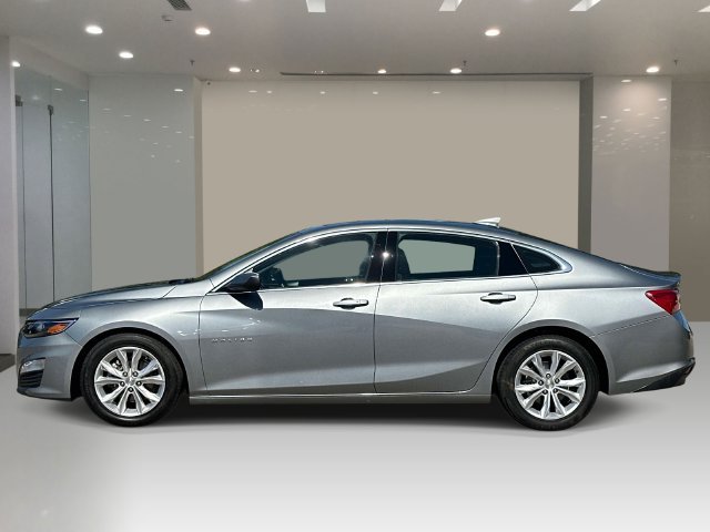 Used 2024 Gray Chevrolet LT image 10