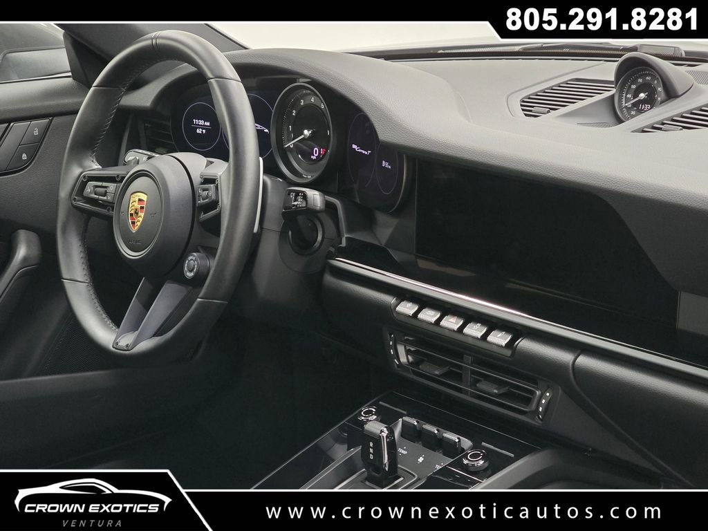 Used 2023  Porsche Carrera T image 15
