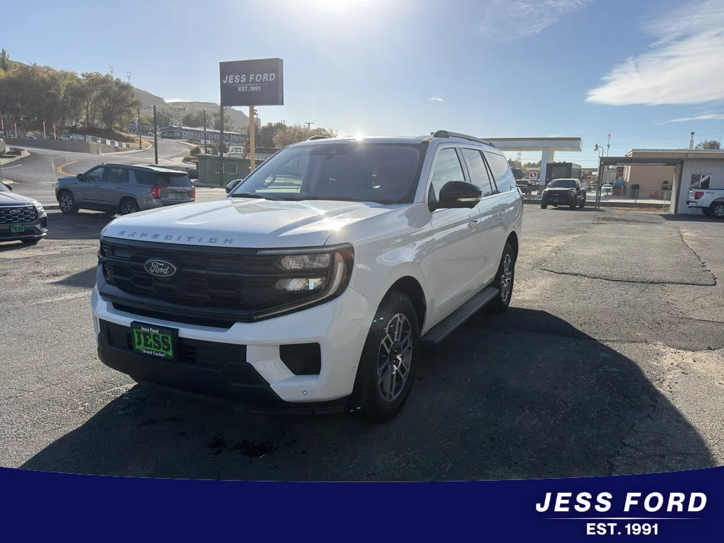 2025 Ford Expedition