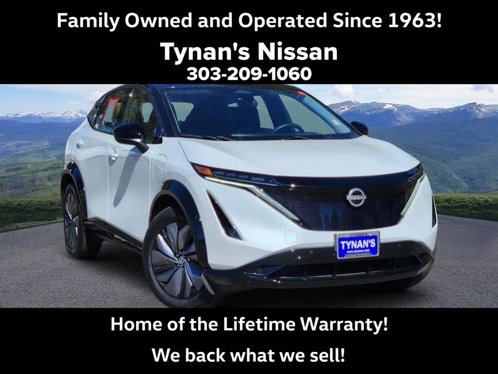 2023 Nissan Ariya Engage