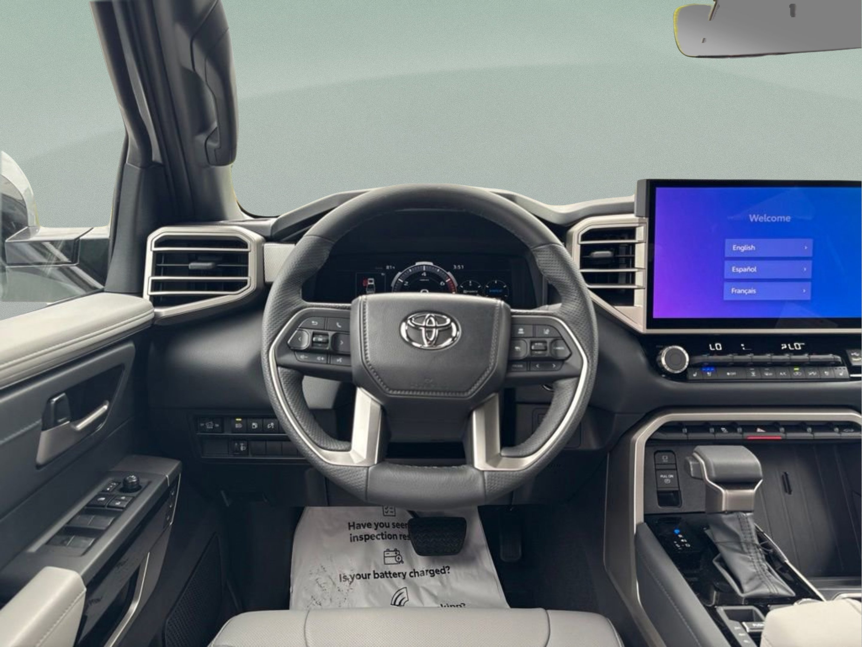 2026 Toyota Tundra Limited - Photo 9