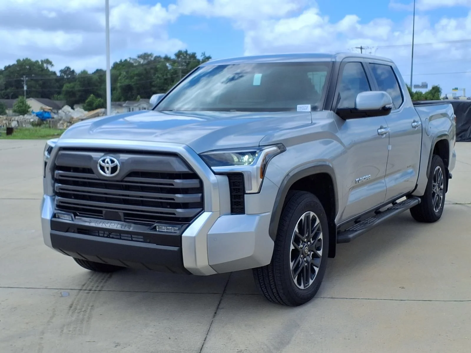 New 2026  Toyota Limited image 3