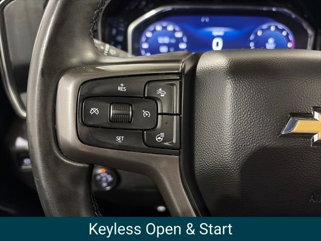 Certified Used 2024 Black Chevrolet High Country image 16
