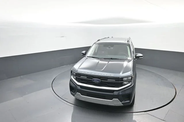New 2026 Stone Blue Metallic Ford MAX Platinum® image 26