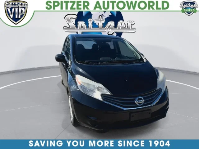 Used 2014 Black Nissan SV image 6