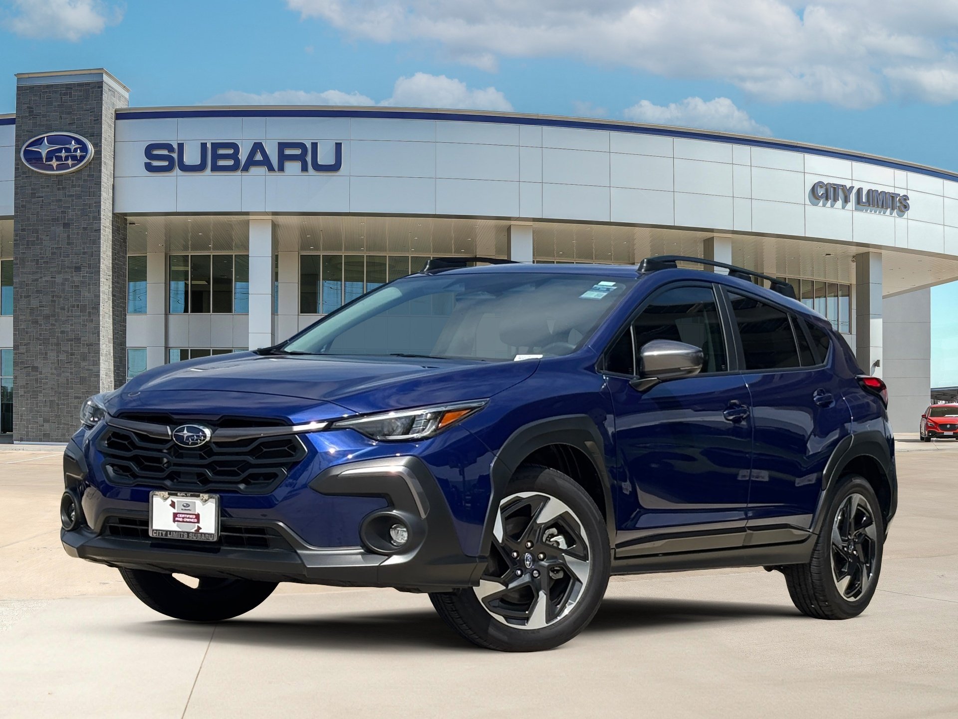2025 Subaru Crosstrek Limited CVT's photo