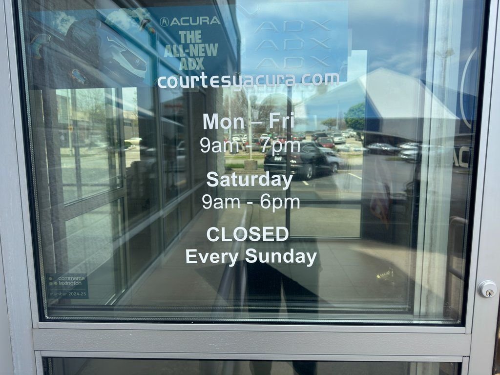 2025 Acura ADX A-Spec Package - Photo 49