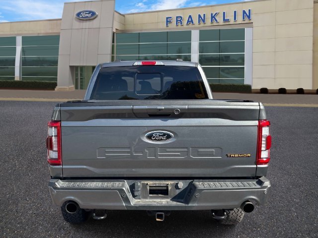 Certified Used 2023 Gray Ford Tremor image 6